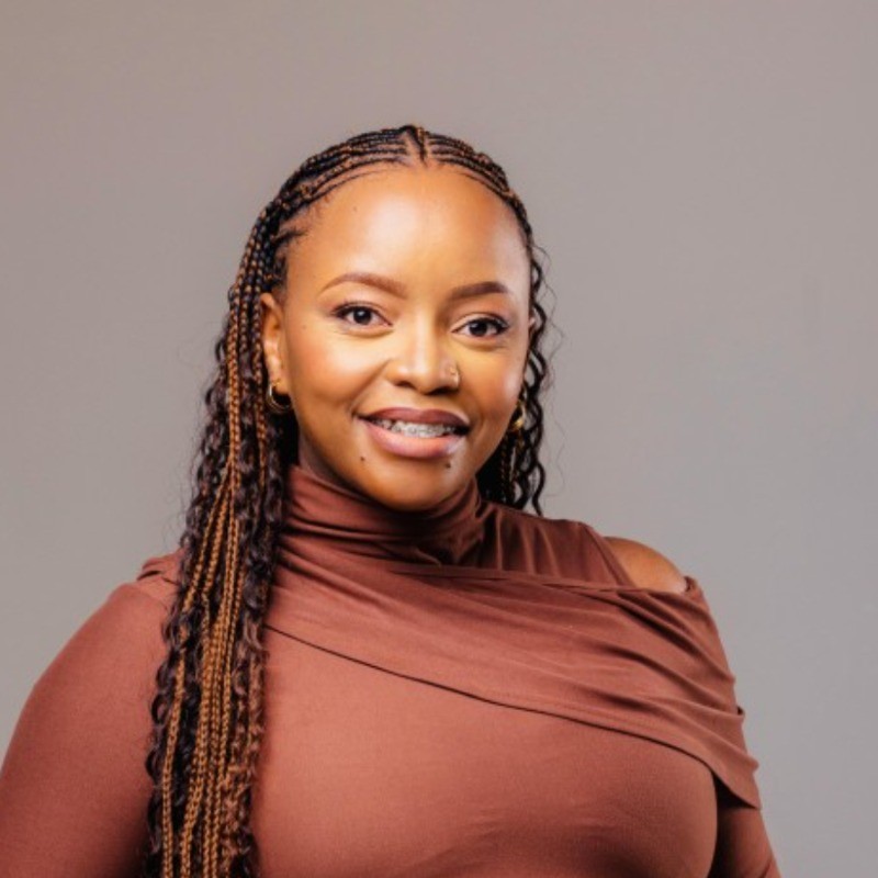 Asavela Ndayi, Director and Chief Marketing Officer at CloudNala
